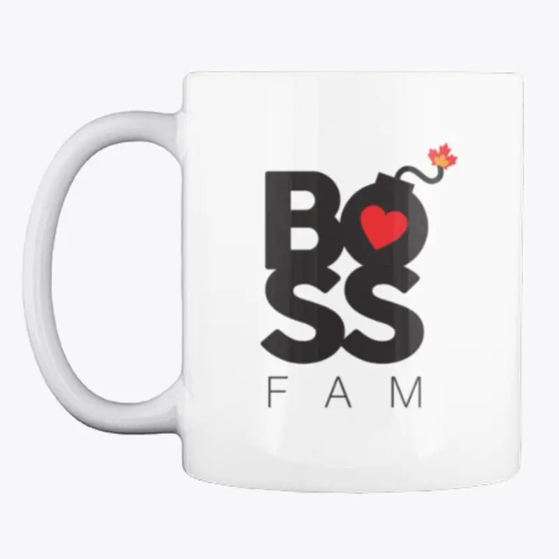 BossCoffee Mug 